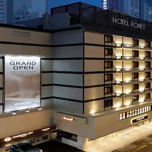 *** Hotel Foret The South Korea