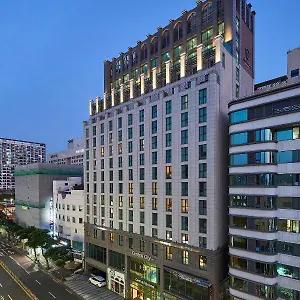 *** Hotel Jeju Central City Hotel South Korea
