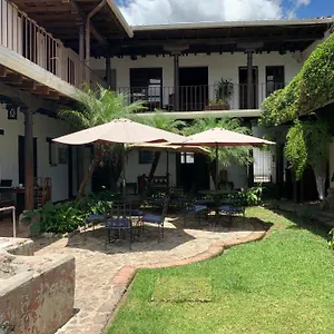 *** Hotel De Antano Guatemala