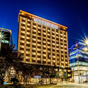 **** Hotel Golden South Korea