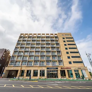 *** Hotel Golden Tulip Seongsan South Korea