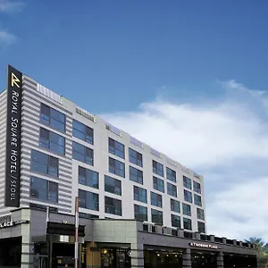 *** Hotel Royal Square South Korea