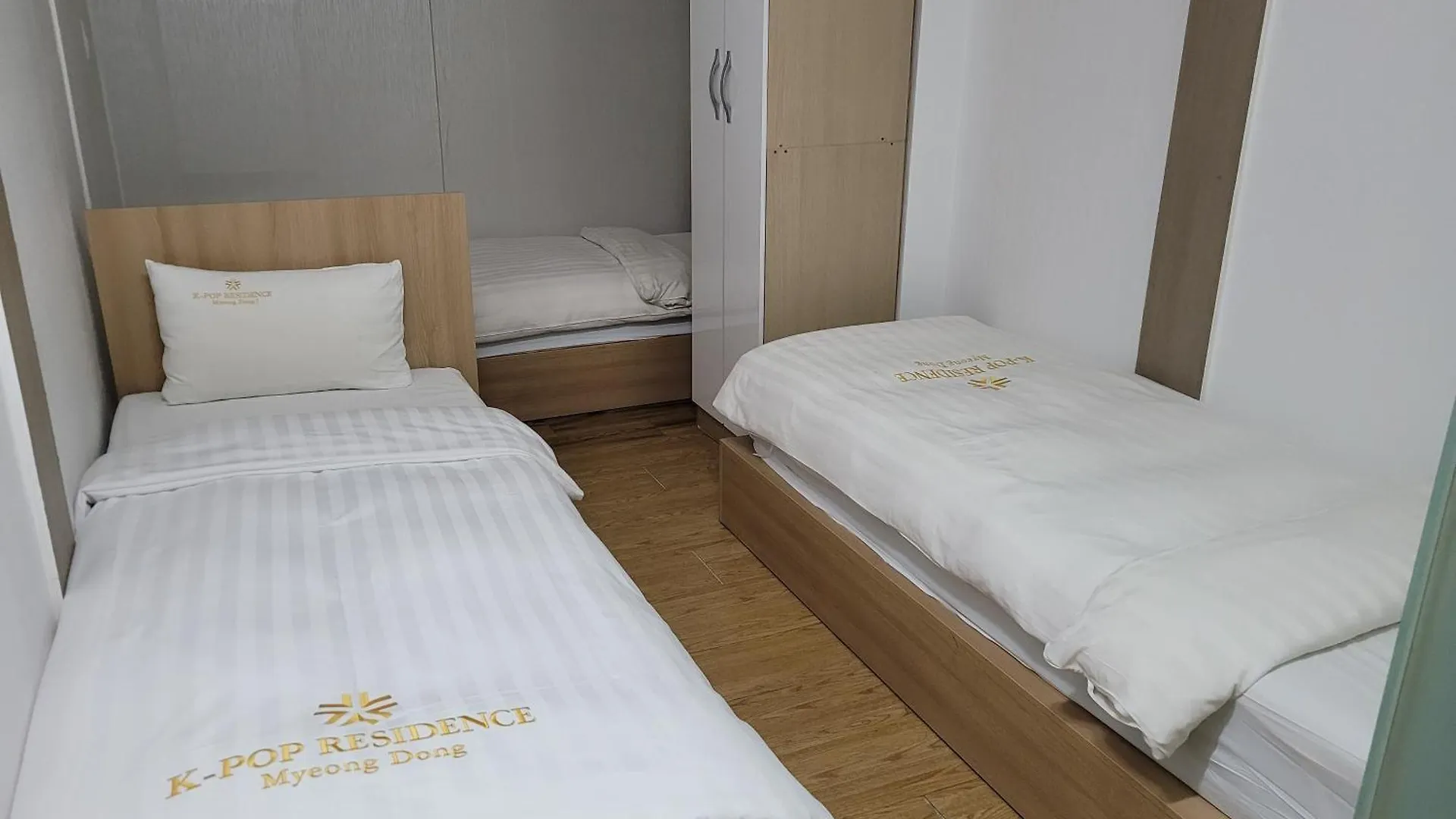 Aparthotel K-Pop Residence Myeongdong 1
