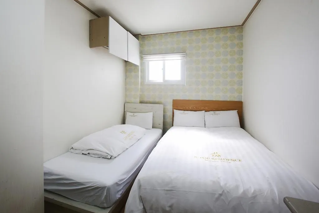 K-Pop Residence Myeongdong 1 Seoul