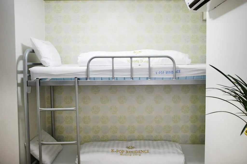 K-Pop Residence Myeongdong 1 2*, Seoul