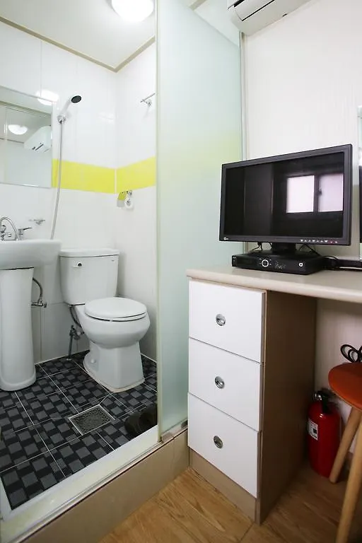 ** Aparthotel K-Pop Residence Myeongdong 1 South Korea