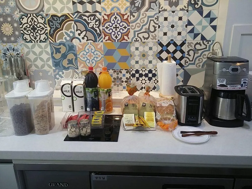 ** Aparthotel K-Pop Residence Myeongdong 1 South Korea