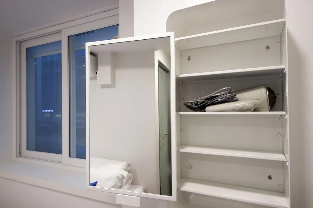 K-Pop Residence Myeongdong 1 Aparthotel