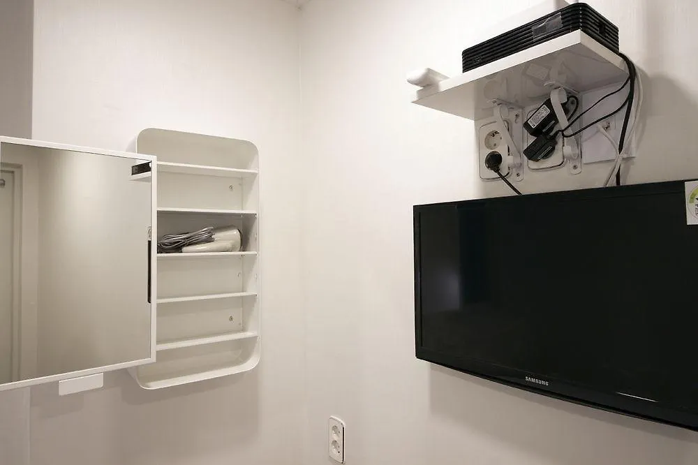 K-Pop Residence Myeongdong 1 2*, Seoul South Korea
