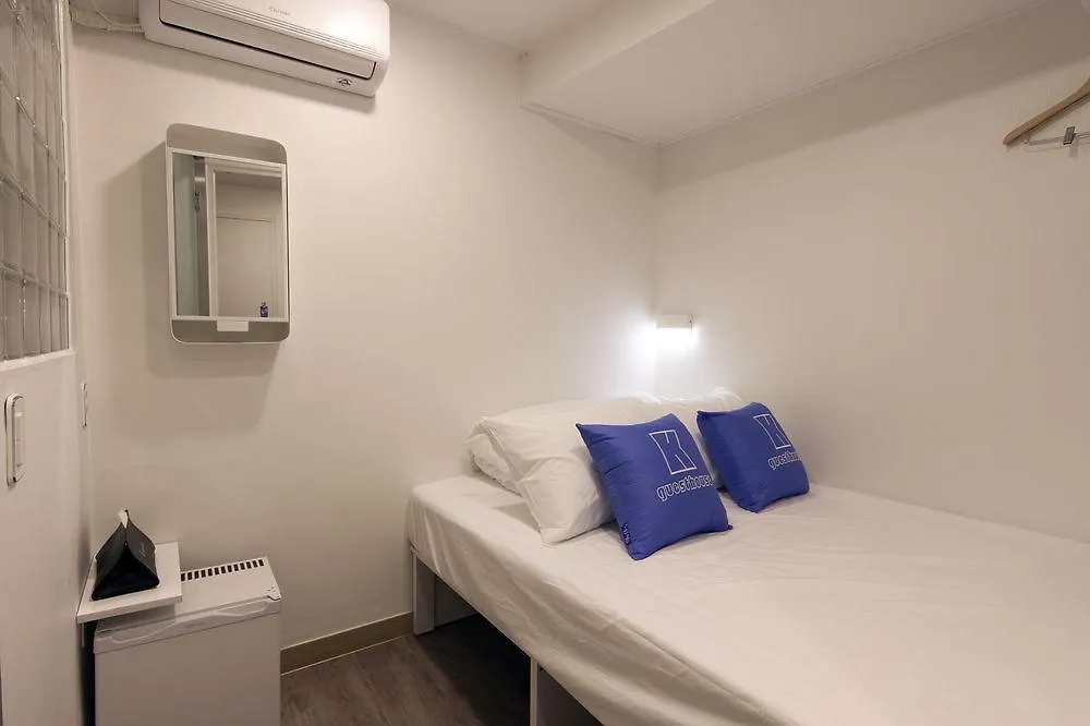 K-Pop Residence Myeongdong 1 2*, Seoul