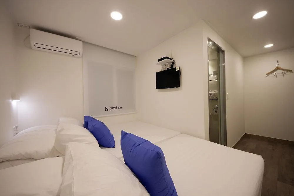 K-Pop Residence Myeongdong 1 Aparthotel Seoul
