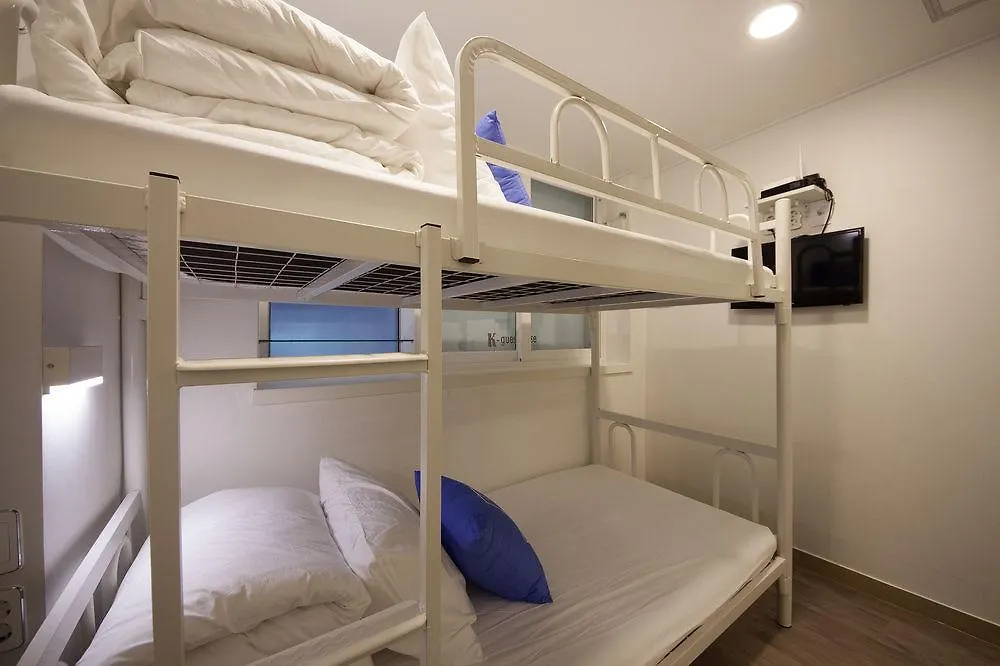 K-Pop Residence Myeongdong 1
