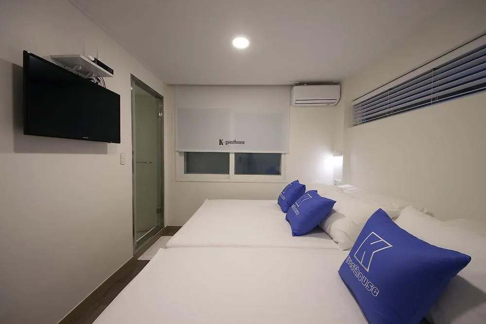 Aparthotel K-Pop Residence Myeongdong 1