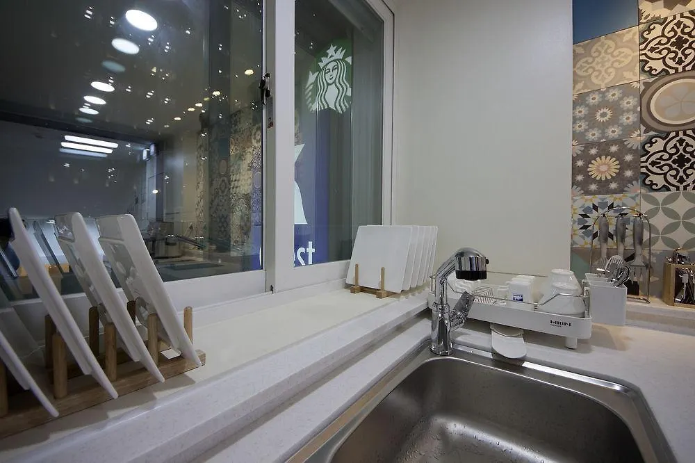 K-Pop Residence Myeongdong 1 Aparthotel Seoul