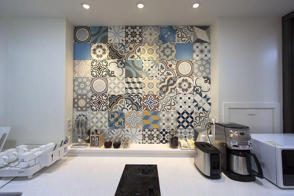 K-Pop Residence Myeongdong 1 2*, Seoul