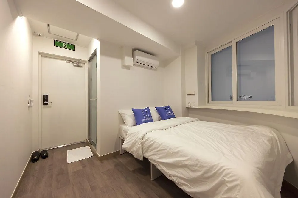 K-Pop Residence Myeongdong 1 South Korea