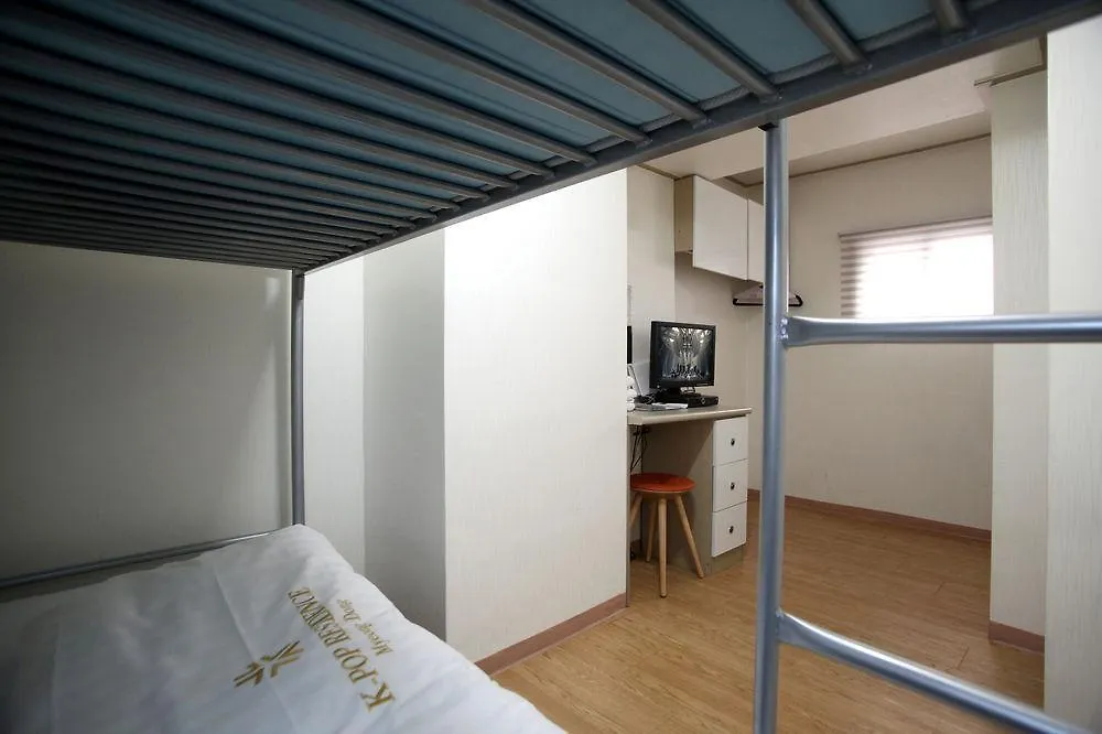 K-Pop Residence Myeongdong 1 Aparthotel Seoul