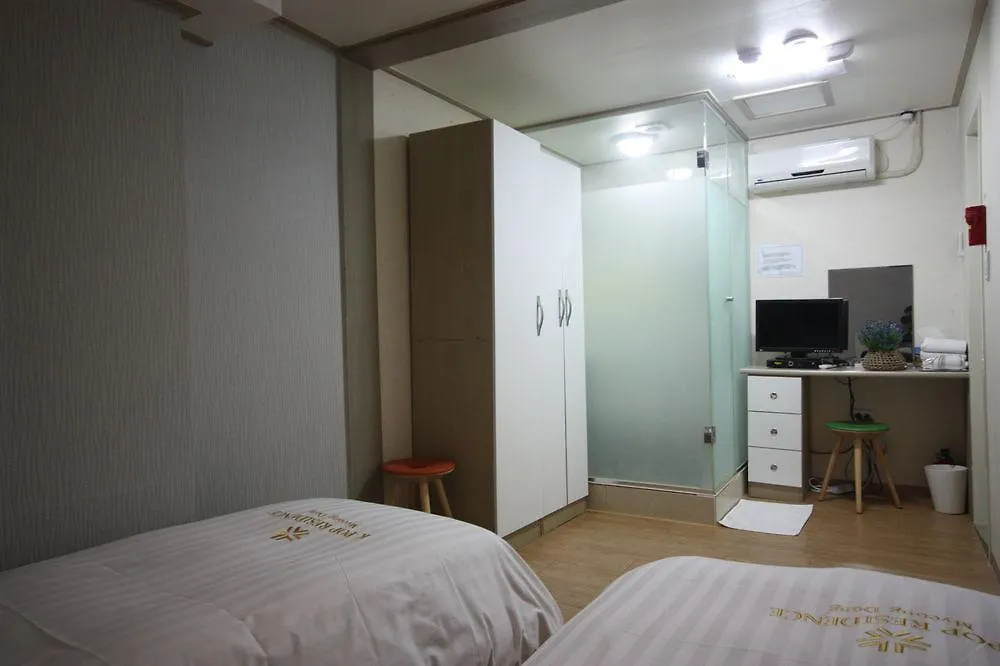 K-Pop Residence Myeongdong 1 2*, Seoul South Korea