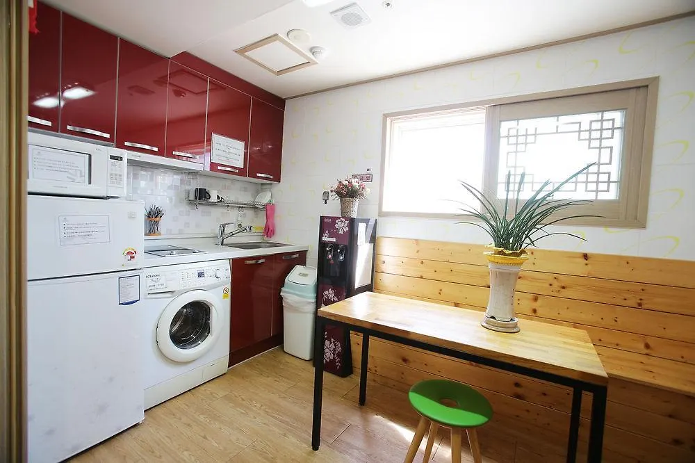 K-Pop Residence Myeongdong 1 South Korea