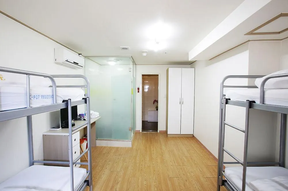 K-Pop Residence Myeongdong 1 2*, Seoul