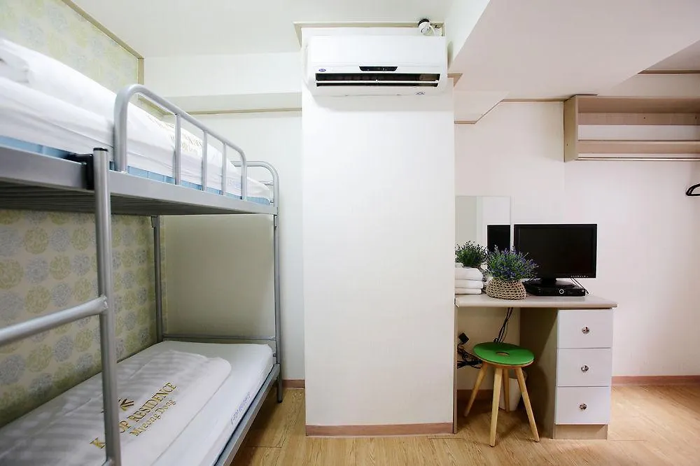 K-Pop Residence Myeongdong 1 Seoul
