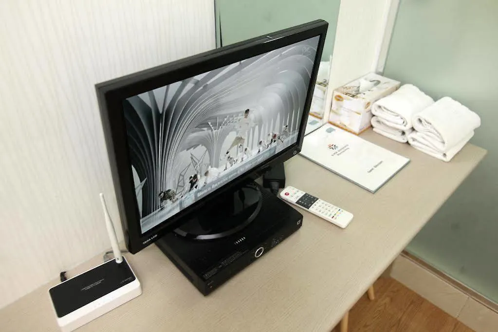 Aparthotel K-Pop Residence Myeongdong 1
