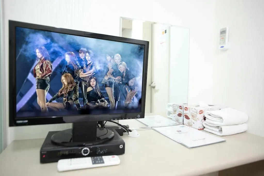 K-Pop Residence Myeongdong 1 2*, Seoul South Korea