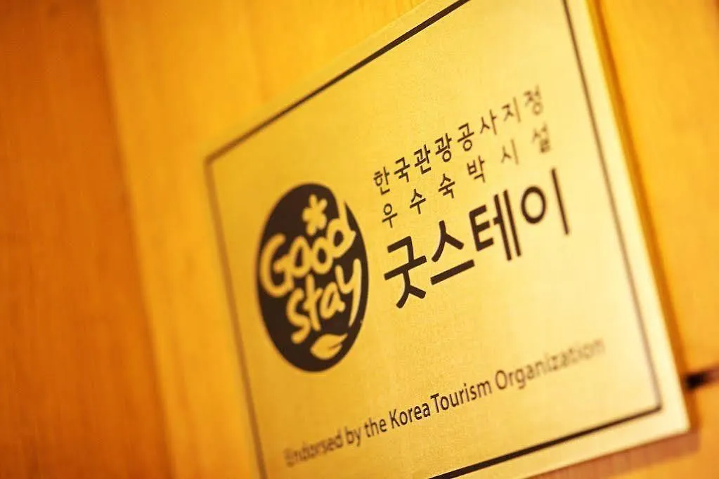 K-Pop Residence Myeongdong 1 Aparthotel Seoul