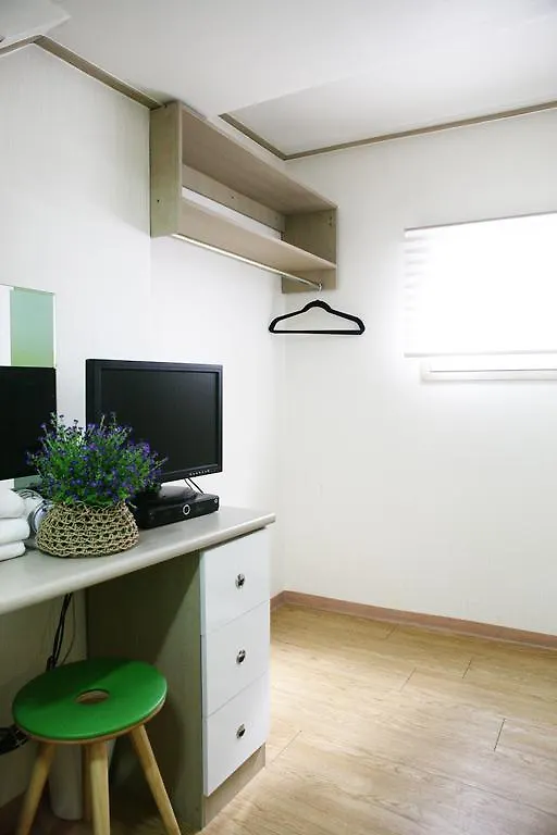 ** Aparthotel K-Pop Residence Myeongdong 1 South Korea