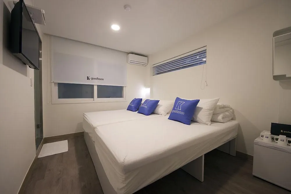 K-Pop Residence Myeongdong 1 Aparthotel