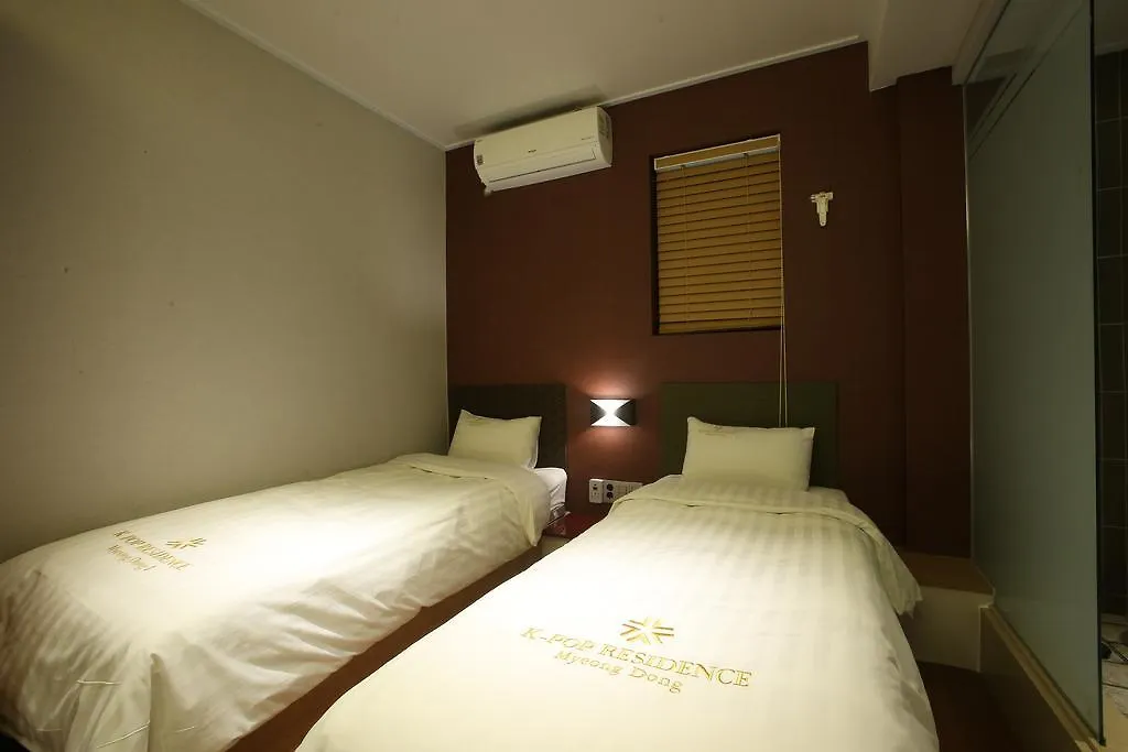 K-Pop Residence Myeongdong 1 Seoul
